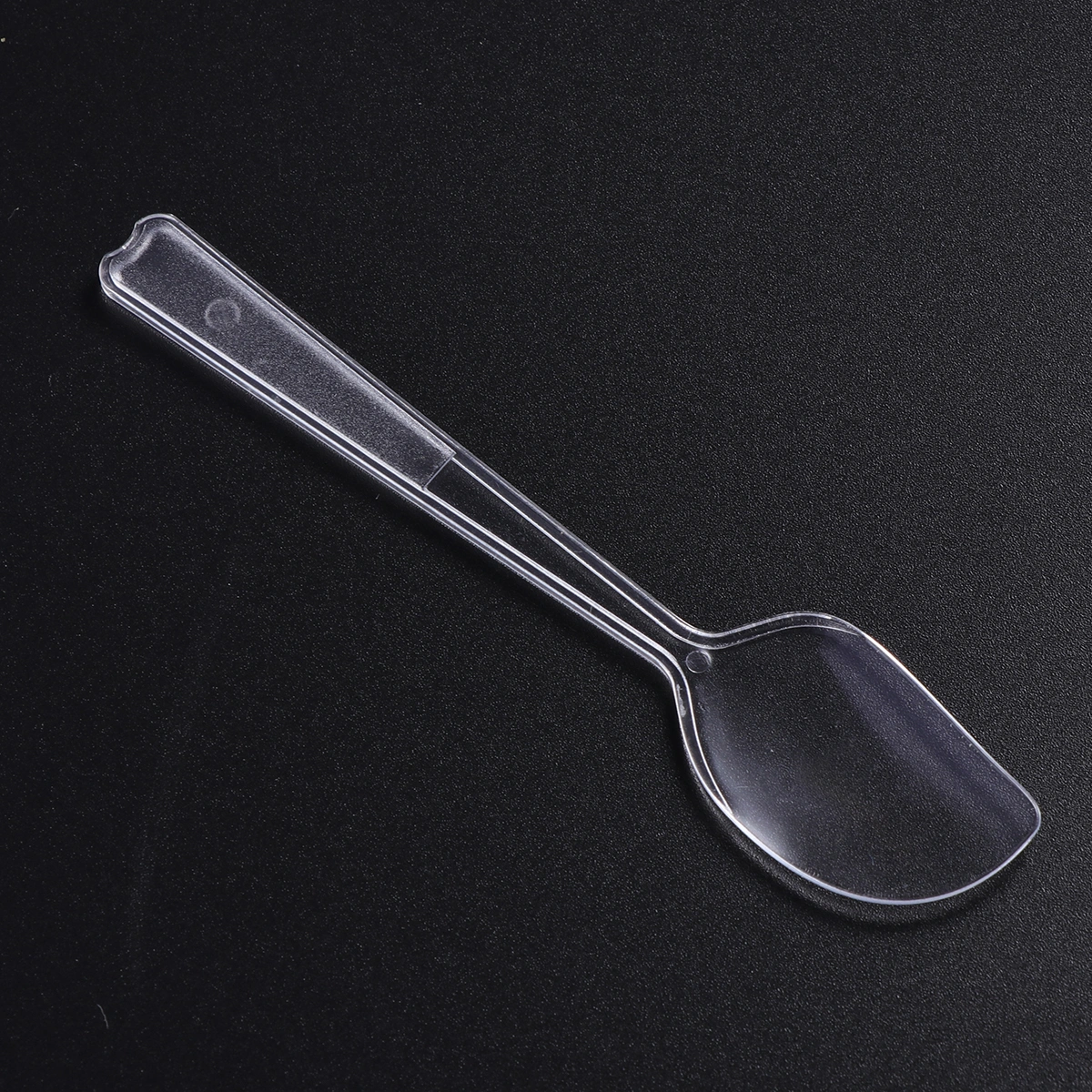 10 Sets 120ML Mini Dessert Cups Appetizer Bowls and Spoons Small Catering Supplies Tasting Glasses Parfait Tumblers for Cake Shop Restaurant Bar (MY-5550)