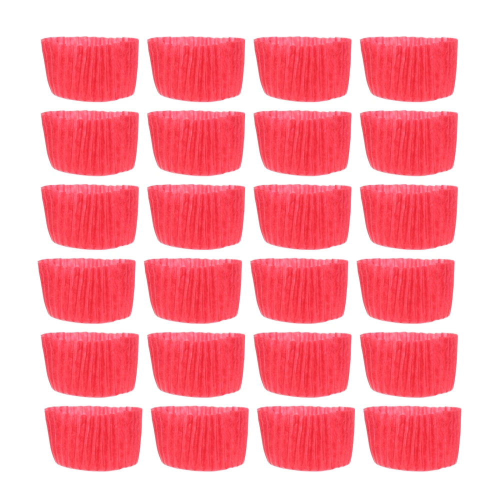 480 Pcs Cupcake Wrappers Liners Muffin Cases Heat Resistant Cake Cup Party Favors (Coffee)