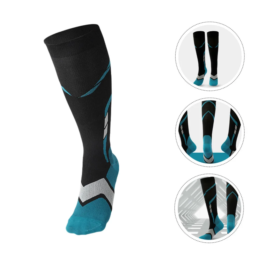 1 Pair Multifunctional Socks Winter Sports Socks Skin-friendly Adults Socks