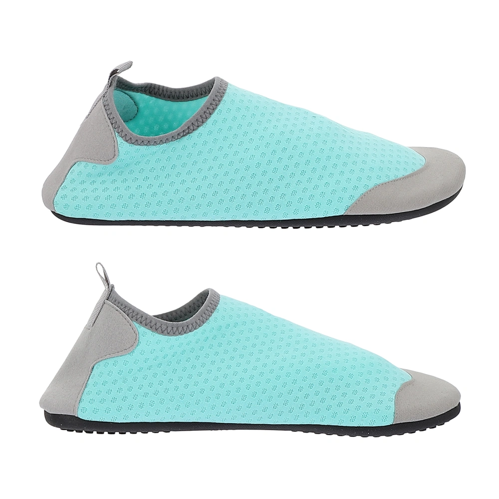 1 Pair of Water Shoes for Men Women Quick-drying Water Shoes Unisex Beach Water Shoes