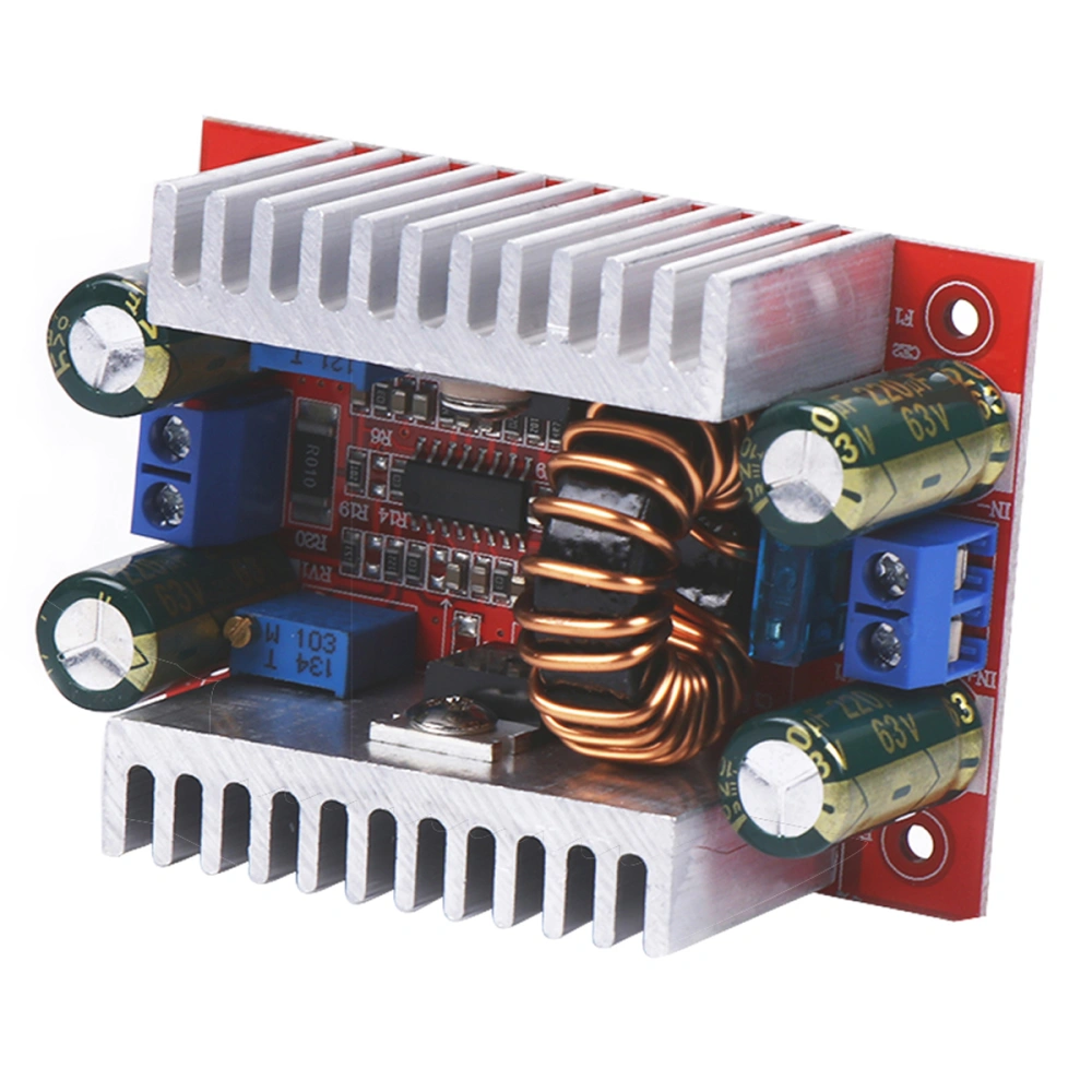 400W DC-DC Step-up Boost Converter Constant Current Power Supply Module