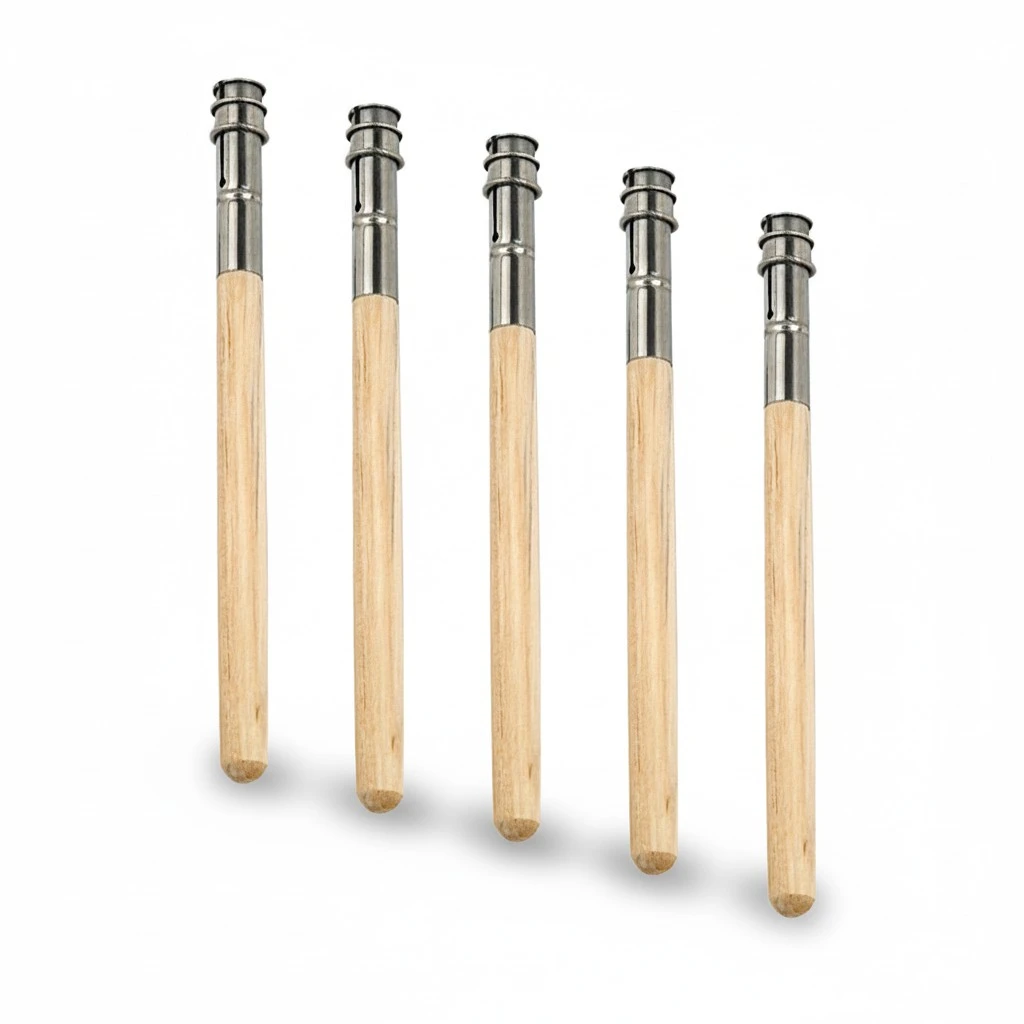 5 Pcs Practical Pencil Extender Pencil Holder Extension Rod Sketch Pencil Extender