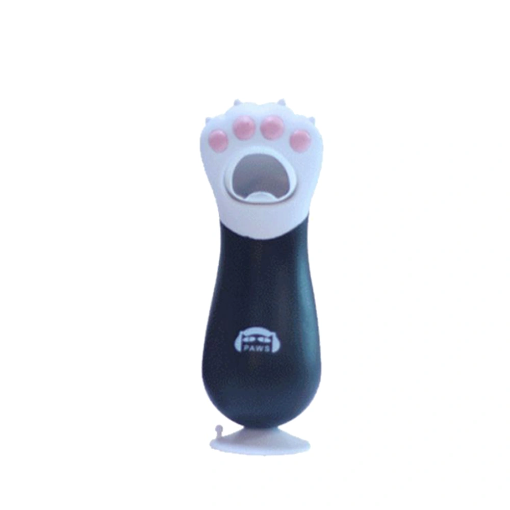 Portable Bottle Opener Cat Paw Shape Lifter for Wedding Party Banquet (Black)