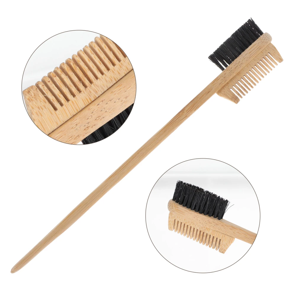 1pc Multifunctional Eyebrow Brush Multi-effect Eyebrow Brush Cosmestic Brush