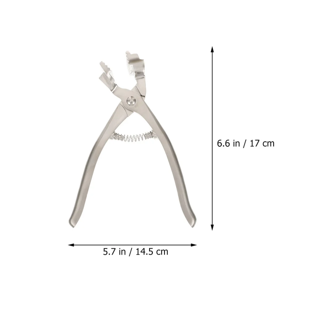 Canvas Plier Canvas Clip Painting Cloth Clamp Canvas Stretching Plier Painting Supplies