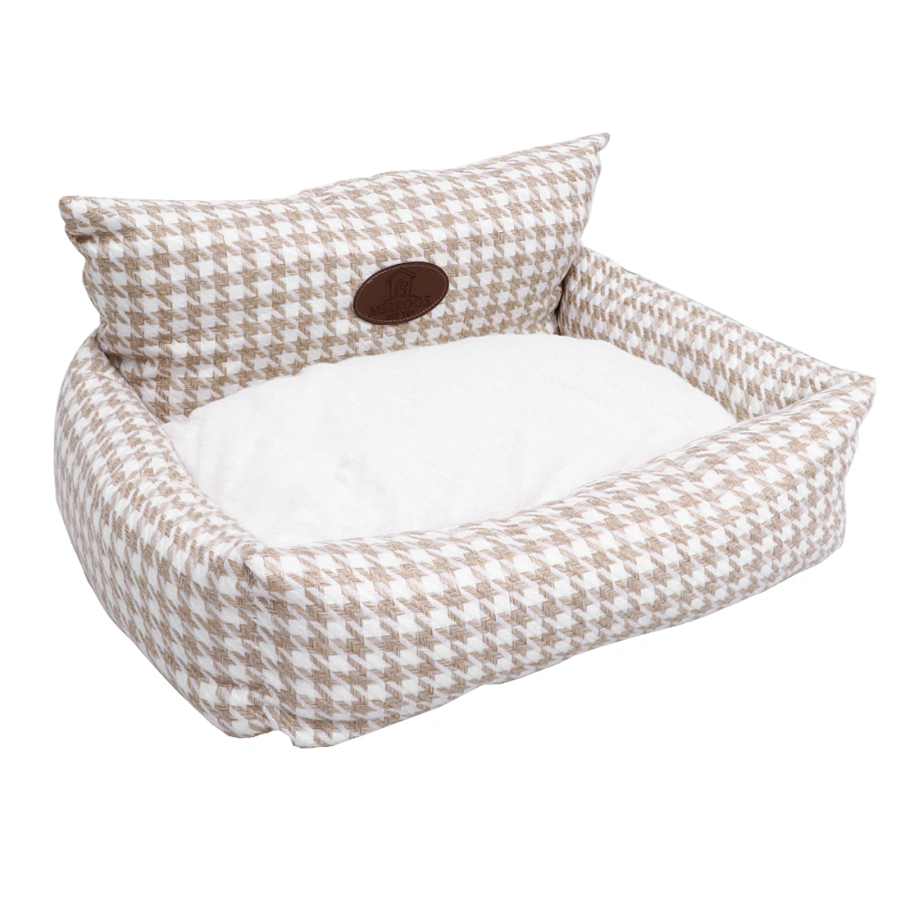 Pet Bed Dog Sleep Bed Winter Warm Dog Nest Pet Supplies Pet Cushion Pet Nest