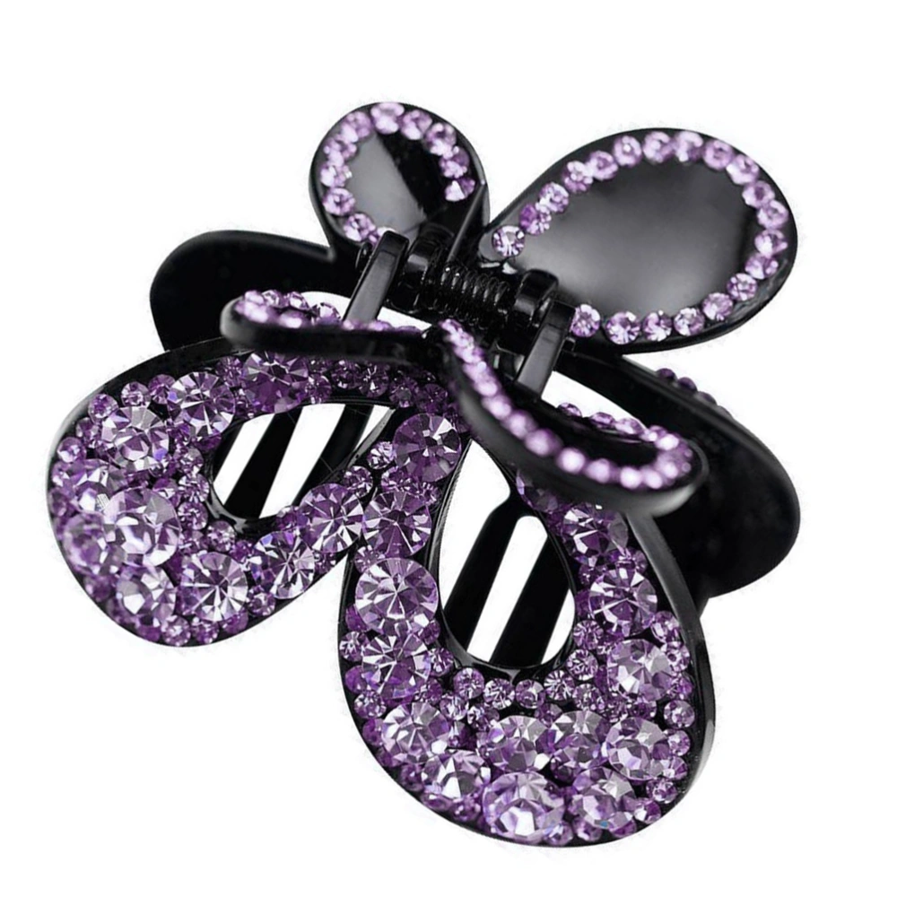 Women Fashion Hair Claw Clip Butterflies Hair Clamp Barrette Hair Accessories