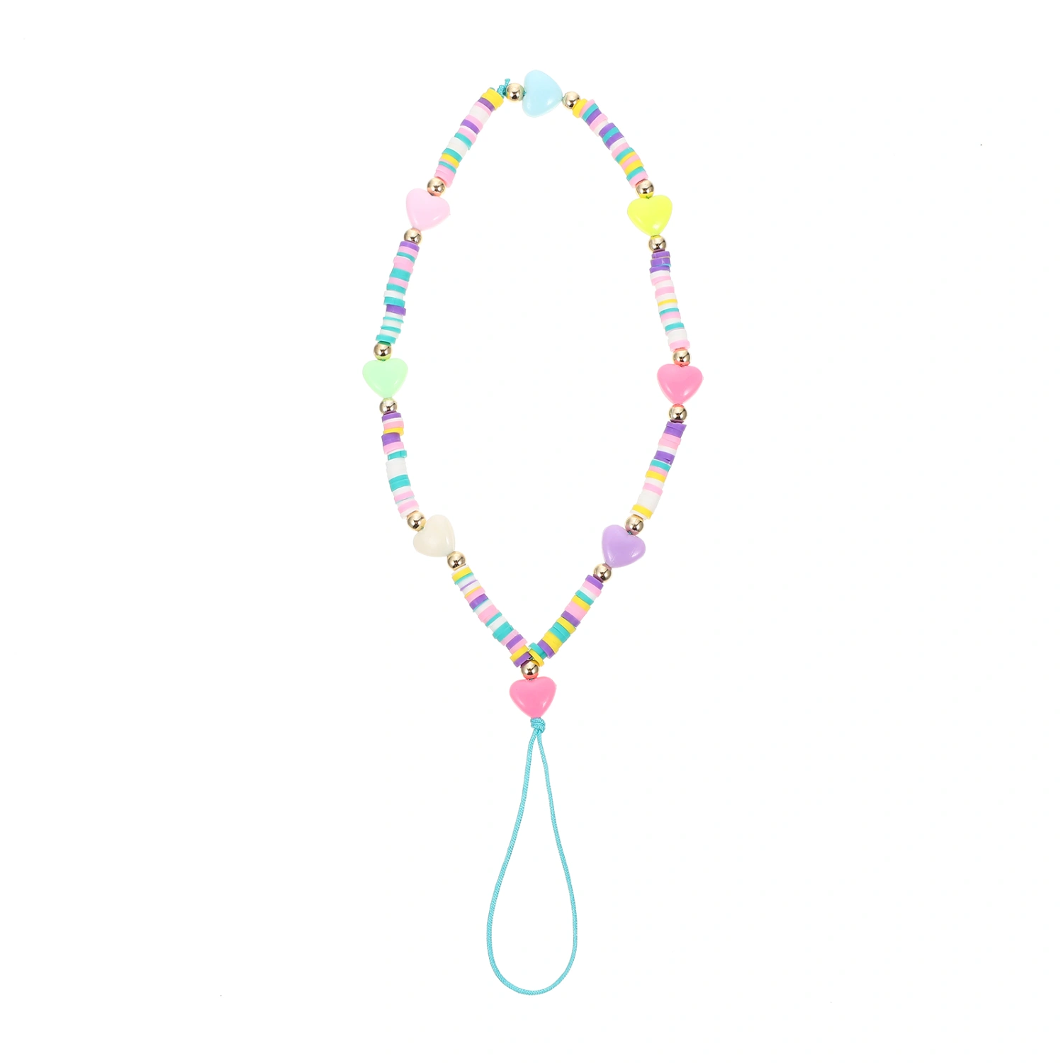 Cell Phone Lanyard Anti-lost Mobile Phone Hanging Chain Practical Phone Lanyard