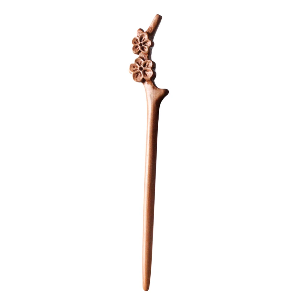 Women Hair Stick Wooden Hair Chopstick Chinese Hair Chopstick Hair Styling Tool