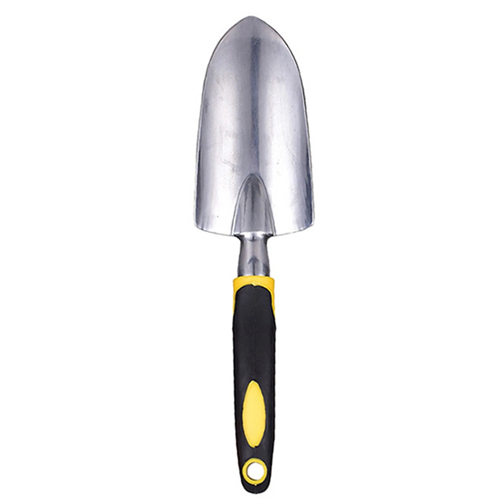Magnesium Alloy Garden Tool Thicken Portable Digging Shovel Heavy Duty Garden Hand Shovel for Digging & Planting