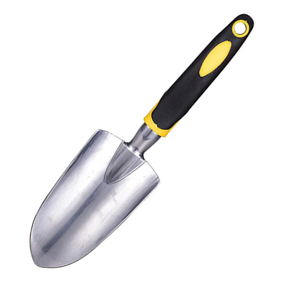 Magnesium Alloy Garden Tool Thicken Portable Digging Shovel Heavy Duty Garden Hand Shovel for Digging & Planting
