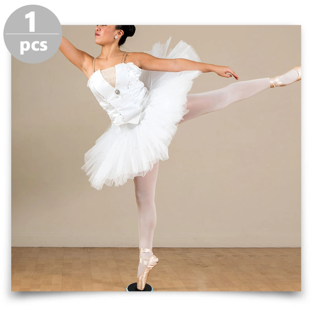 Ballet Pirouette Disc for Dancers Portable Turn Disc for Dancing Ballet Turning Board