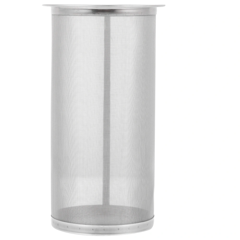 Mason Jar Matching Filter Net Stainless Steel Cold Brew Coffee Filter Tube