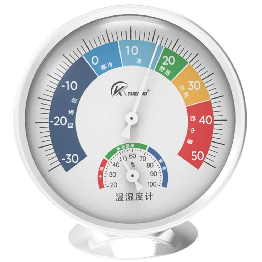 Mechanical Temperature Humidity Meter Hygrothermograph Thermometer Hygrometer