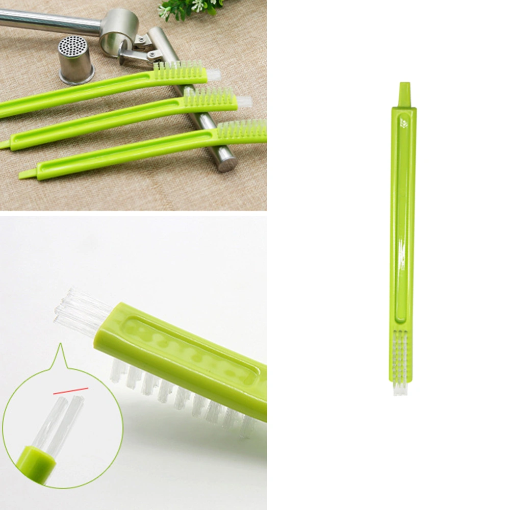 5PCS Soymilk Machine Cleaning Brushes Plastic Handle Juicer Food Processer Brushes