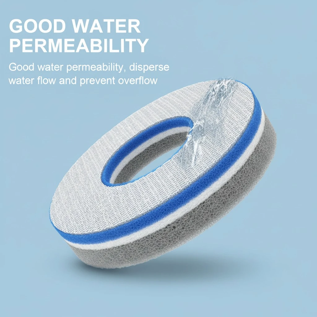 Fish Tank Filter Cotton Practical Fish Tank Filter Aquarium Filter Cotton Pad Fish Tank Supply