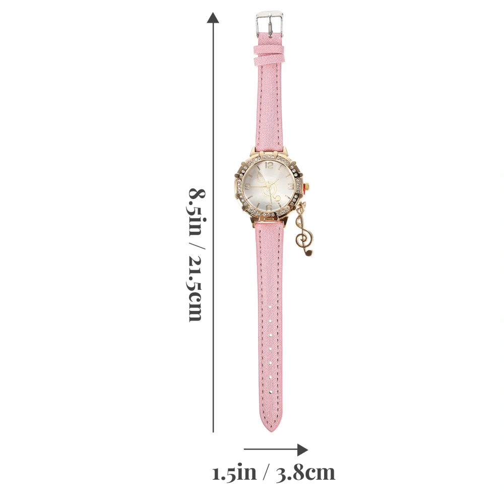 Metal Women Watch Women Leisure Watch Girl Gift Watch Stylish Wristwatch