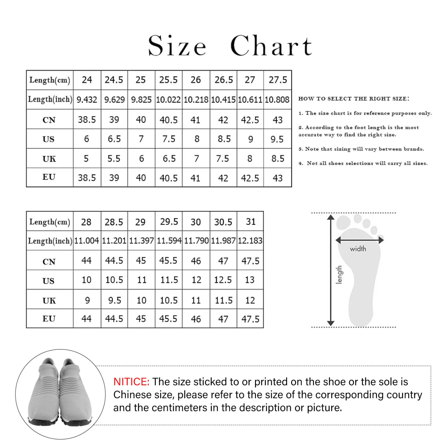 1 Pair Women Breathable Shoes Sports Shoes Sneakers Fashionable Gym Shoes
