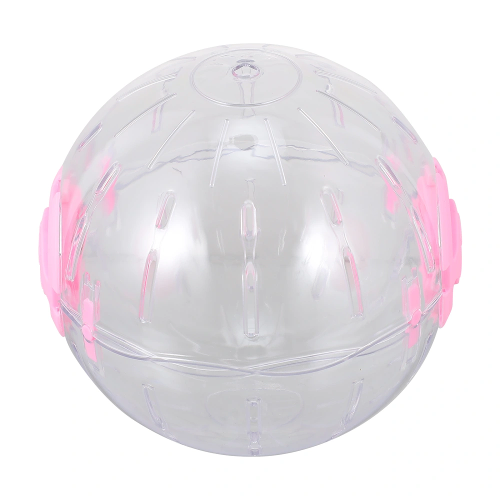 1Pc Hamster Exercise Ball Hamster Running Ball Flashing Ball Pet Supplies