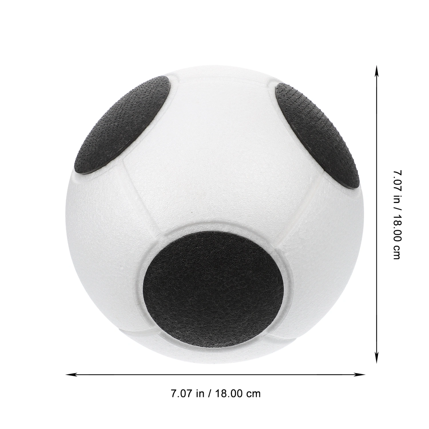 Foam Footballs Toy Portablee Assembly Ball Toys Educational Kid Balls Plaything