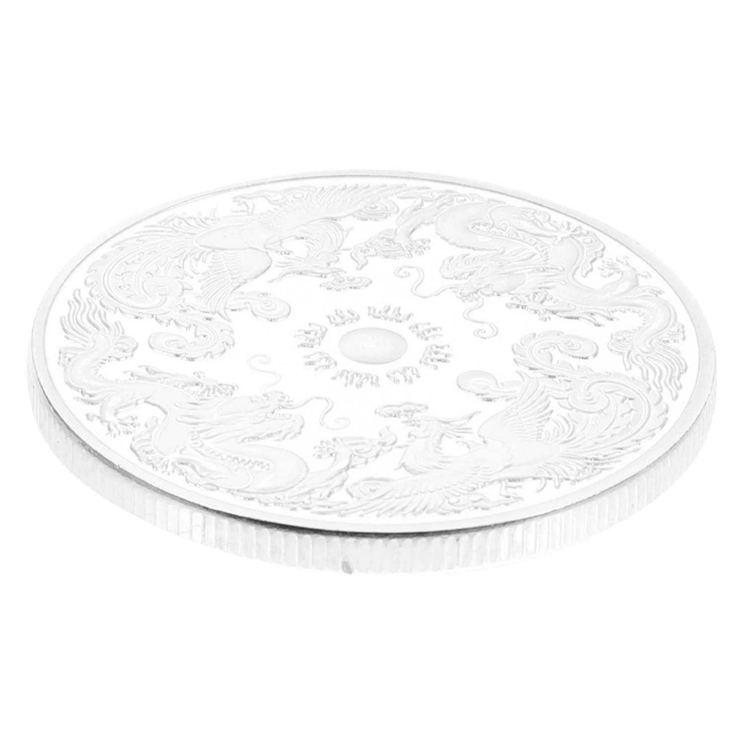 1set Antique Commemorative Coin Game Plated Coin Collection Souvenir Gift