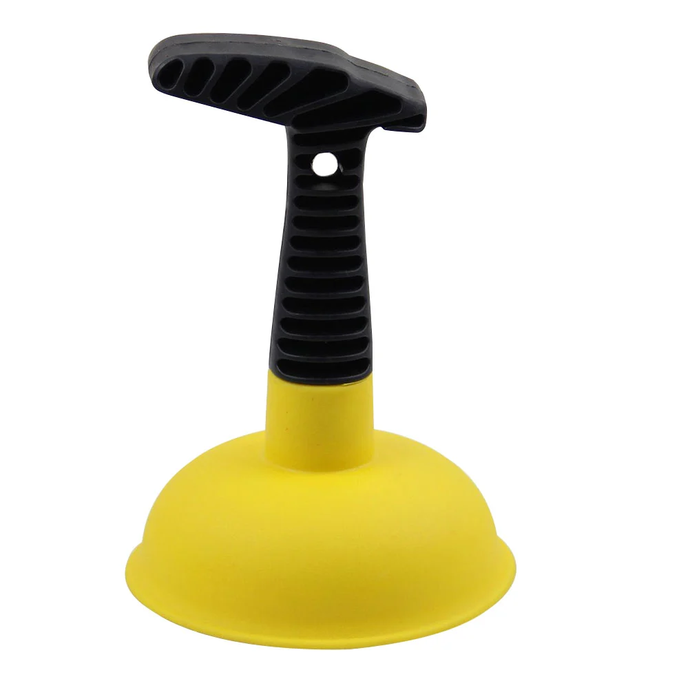 Kitchen Drain Plunger Bathroom Pipe Cleaner Sink Plunger Drain Unclogged Supplies