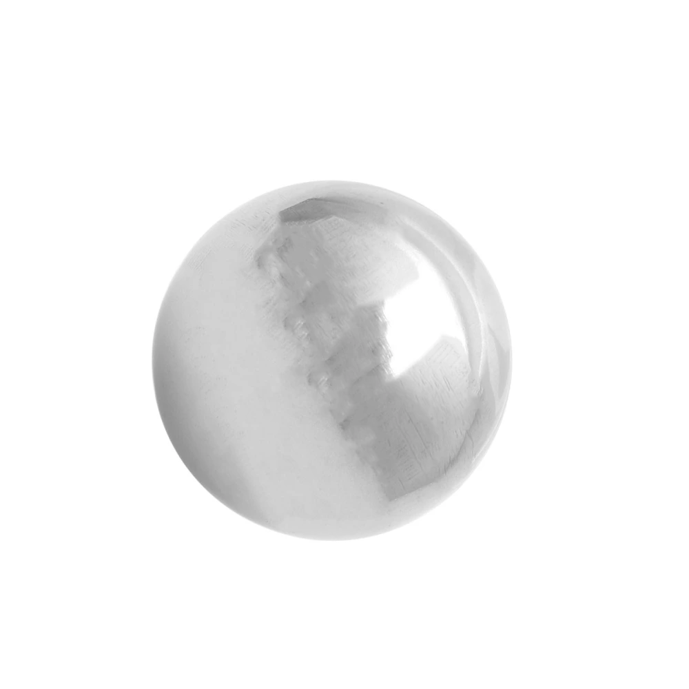 38MM Mirror Polishing Stainless Steel Hollow Metal Ball 1.0MM Wall Thickness Ball