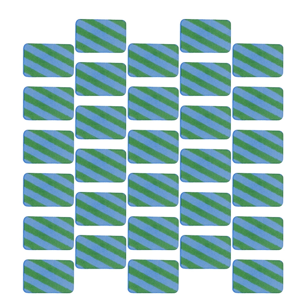 50pcs Professional Mosquito Repellent Refills Outdoor Repellent Mats Mosquito Repellent Supplies