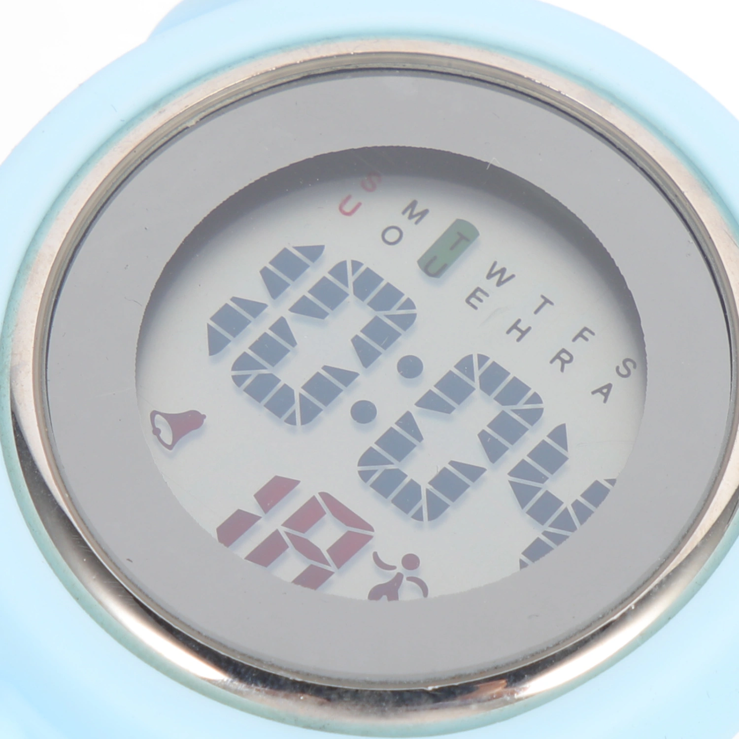Clip On Watch Student Exam Pocket Watch Digital Hanging Watch Stopwatch