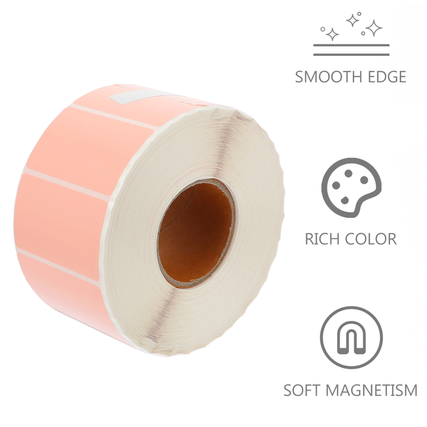 1 Roll Self Adhesive Thermal Label Roll for Printing Mailing Sticky Price Sticker