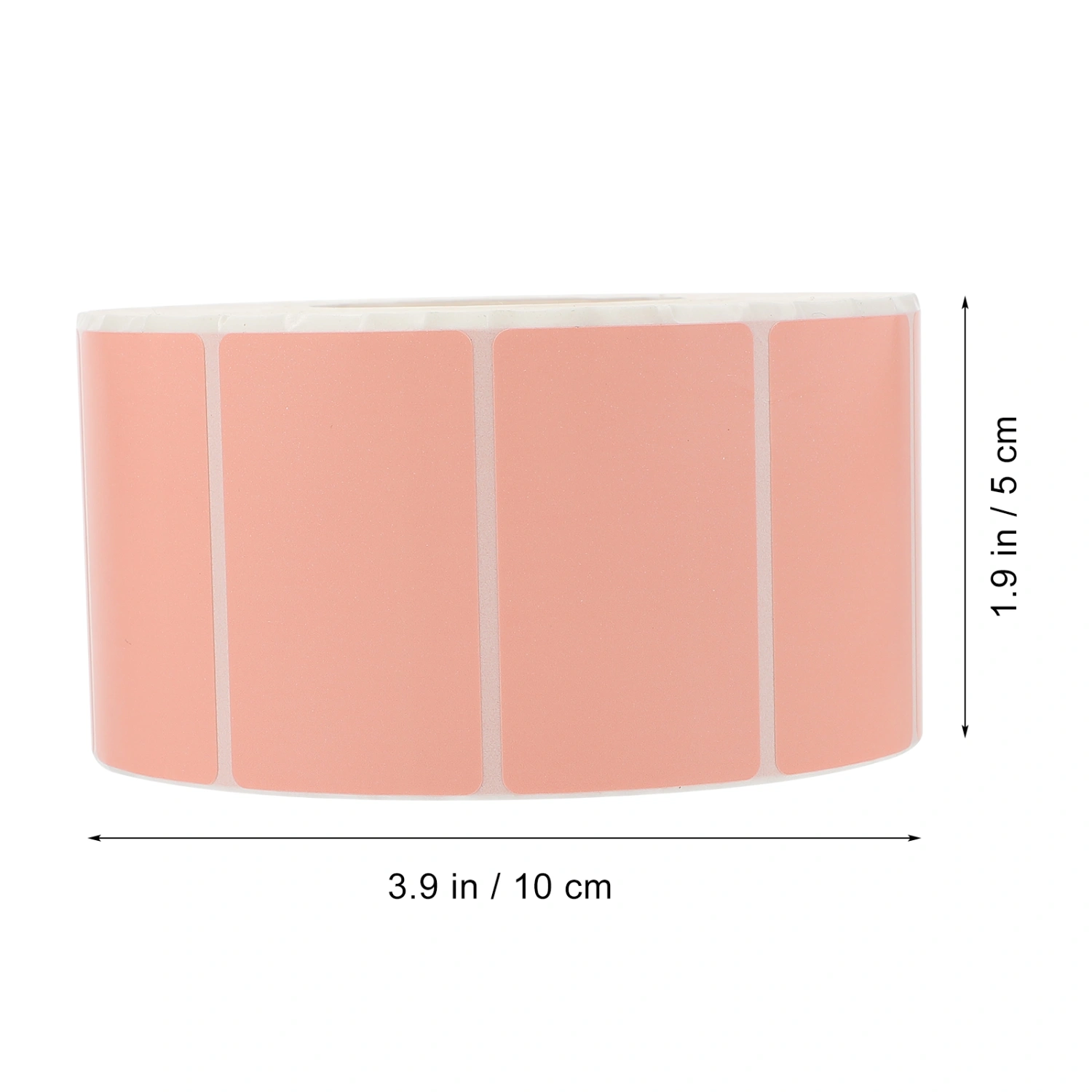 1 Roll Self Adhesive Thermal Label Roll for Printing Mailing Sticky Price Sticker