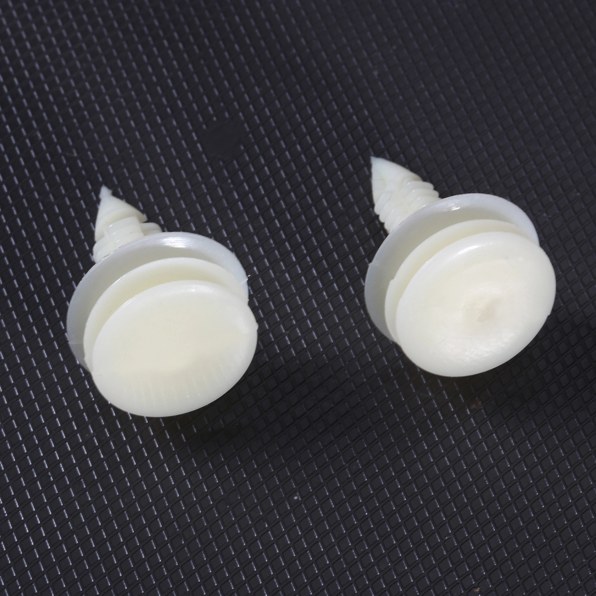 25pcs Front Door Trim Panel Retainers Clips Auto Car Accessory Replacement for