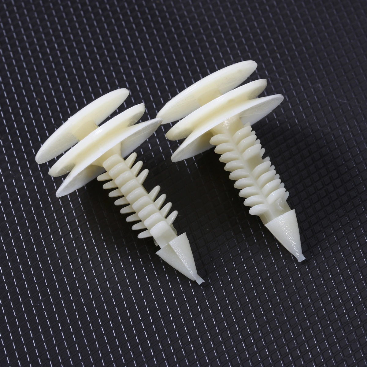 25pcs Front Door Trim Panel Retainers Clips Auto Car Accessory Replacement for