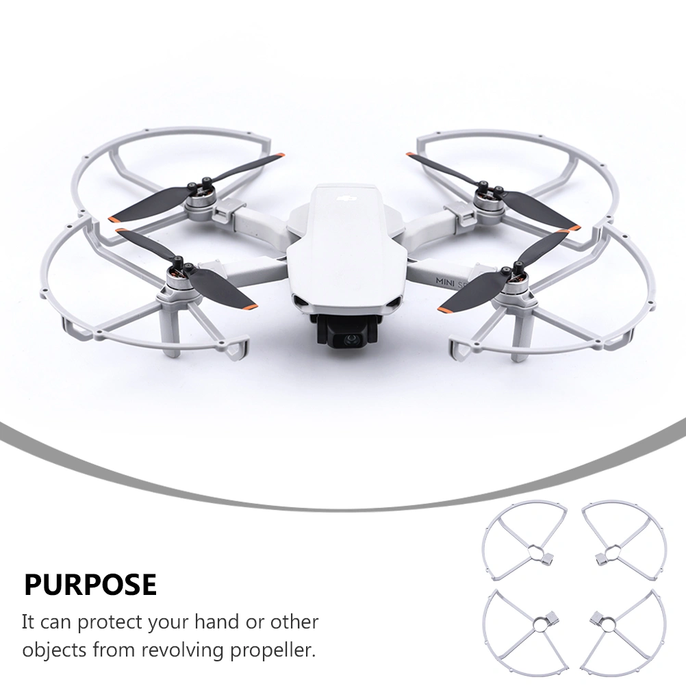 4 Pcs ABS Propeller Protector Guard Drone Quick Release Protector Guard