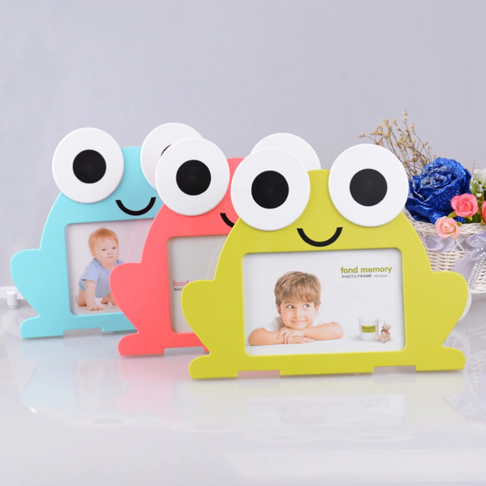 Creative Photo Frame Cartoon Animal Picture Frame Desktop Photo Holder