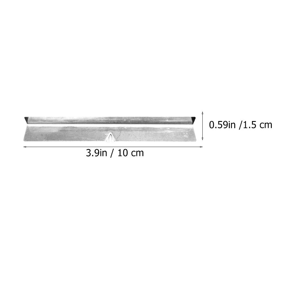 12pcs DIY Scented Candle Wick Fixing Tool Candle Supplies Handmade Fixator