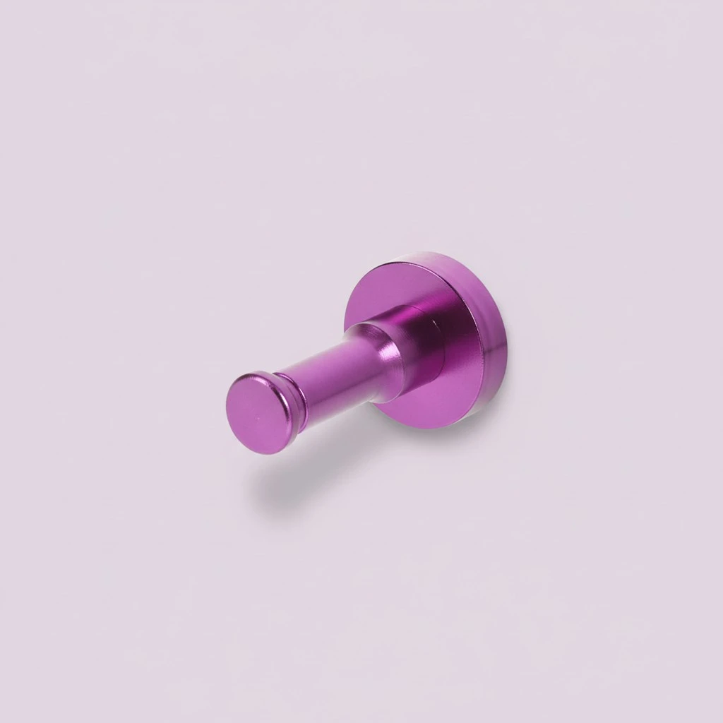 Wall Mount Robe Hook Aluminum Alloy Coat Hook Towel Wall Hanger Clothes Hook