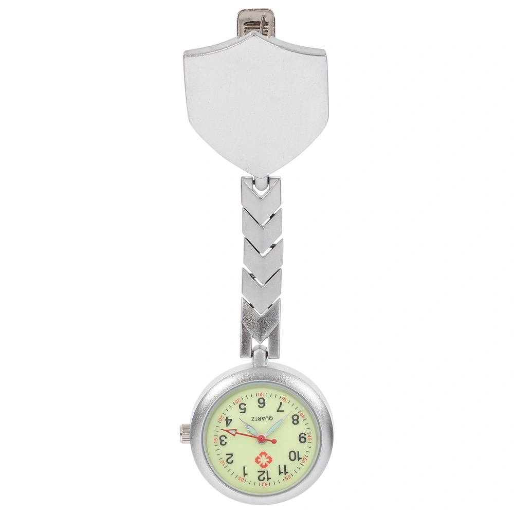 1pc Delicate Nurse Pocket Watch Doctor Pocket Watch Luminous Pocket Watch