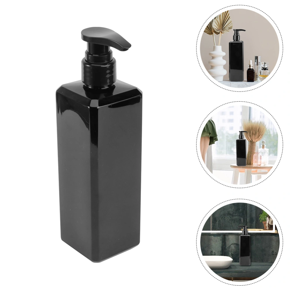 2 Pcs Liquid Soap Bottle Shampoo Bottle Lotion Pump Bottle Shower Gel Holder