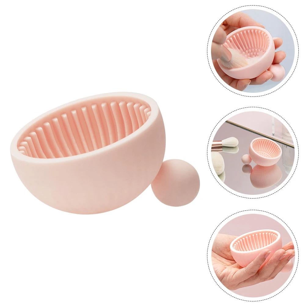 Makeup Brush Cleaning Tool Home Use Cosmetics Brush Cleaning Accessory