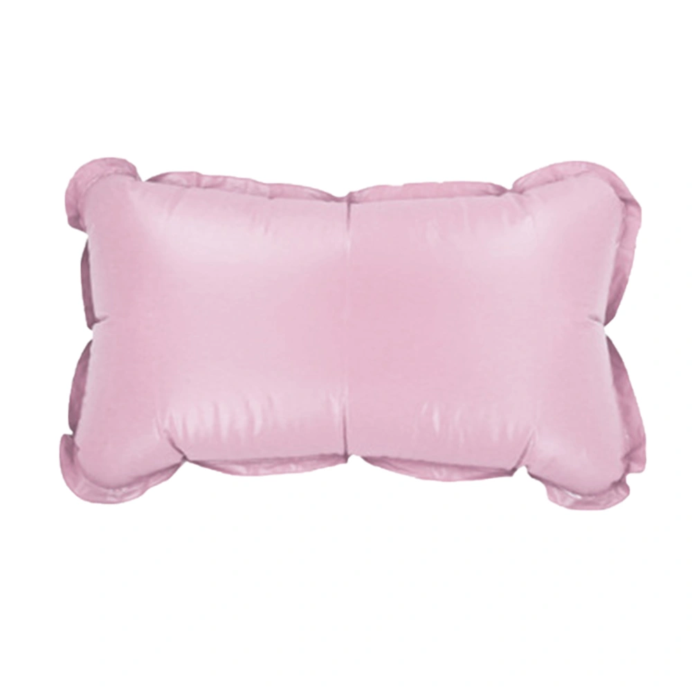 Adult Game SM Multifunctional Inflatable Sex Pillow Adult Lovers Sofa Pad Bed Toys Patent Leather Pillow Cushion (Pink)
    