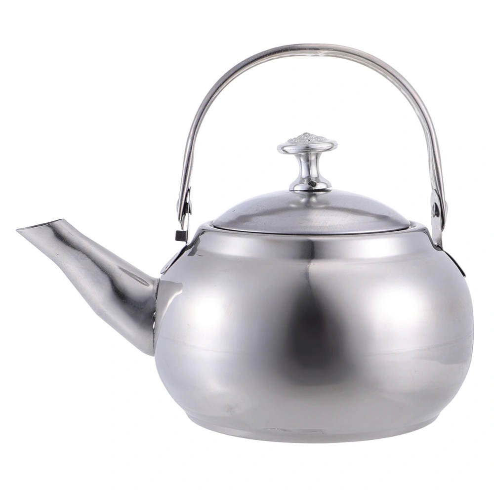 1Pc Household Water Kettle Practical Kettle Teapot Water Boiling Kettle