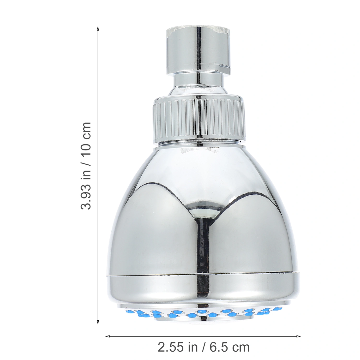 1pc Pressurized Shower Head Bathroom Shower Head High Pressure Shower Head