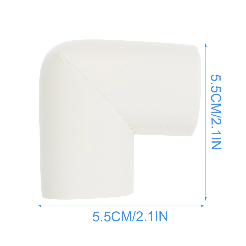 4pcs Corner Protectors Safety Corner Cushions Baby Proof Table Protectors