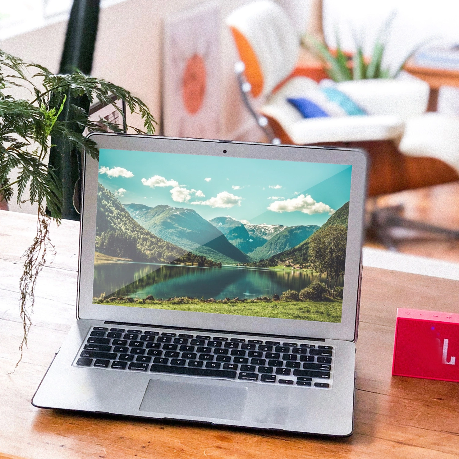 Laptop Screen Protector Compatible for A1932 Anti Scratch Laptop Screen Guard