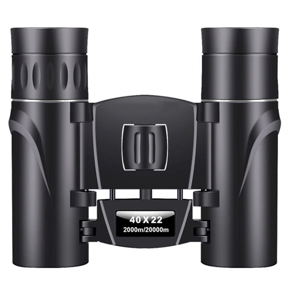 40x22 Professional Pocket Binocular High Definition Binocular for Adults Kids