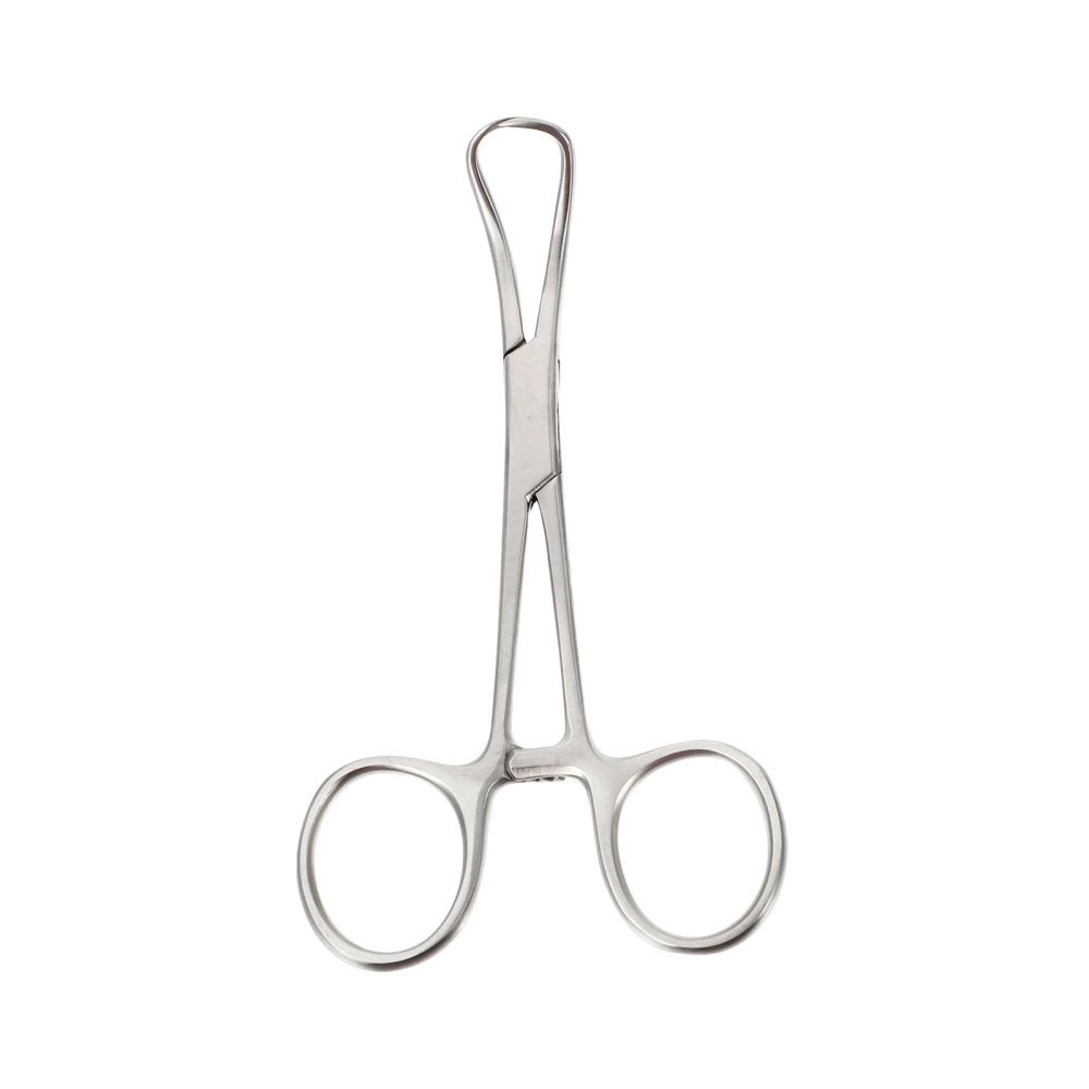 Hospital Used Forceps Anti-rust Cloth Clamp Surgical Cloth Forceps for Doctor