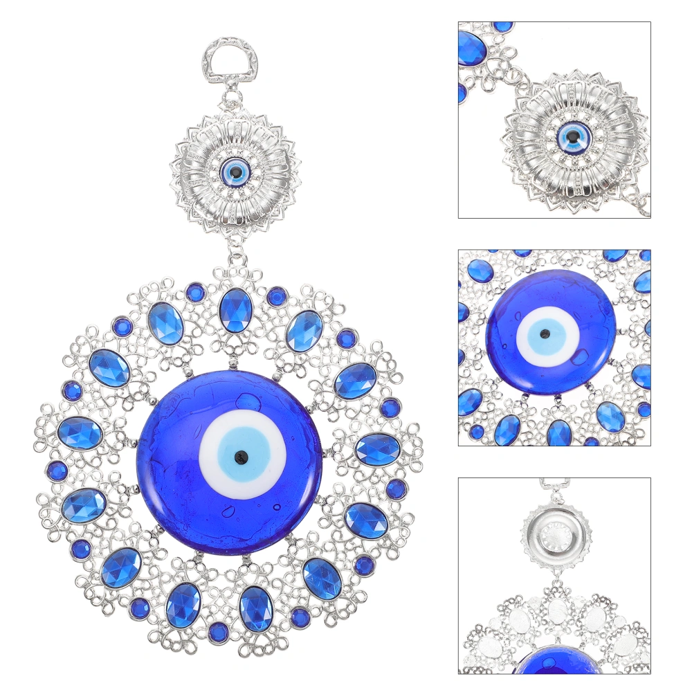 Exquisite Evil Eye Adorn Hanging Type Ornament Creative Evil Eye Pendant