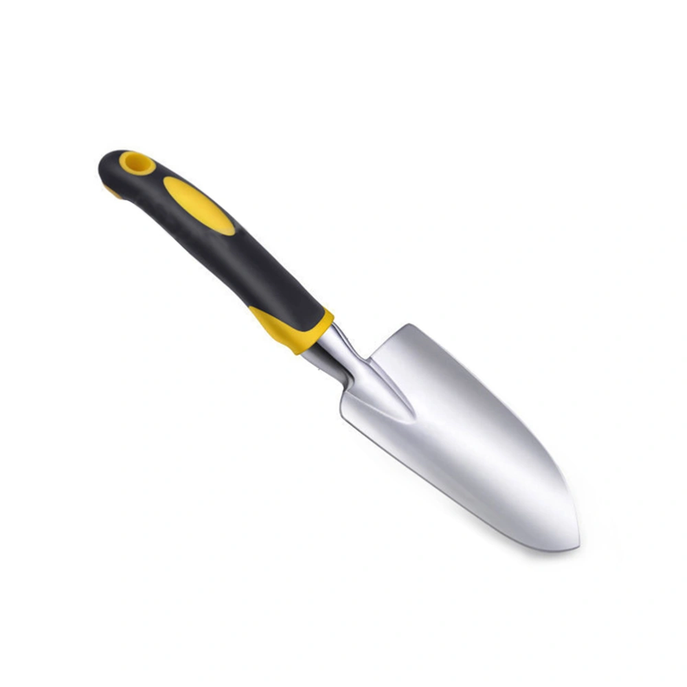 Trowel Garden Gardening Tool Hand Shovel with Comfortable Grip for Weeding Transplanting and Digging in Garden Beds