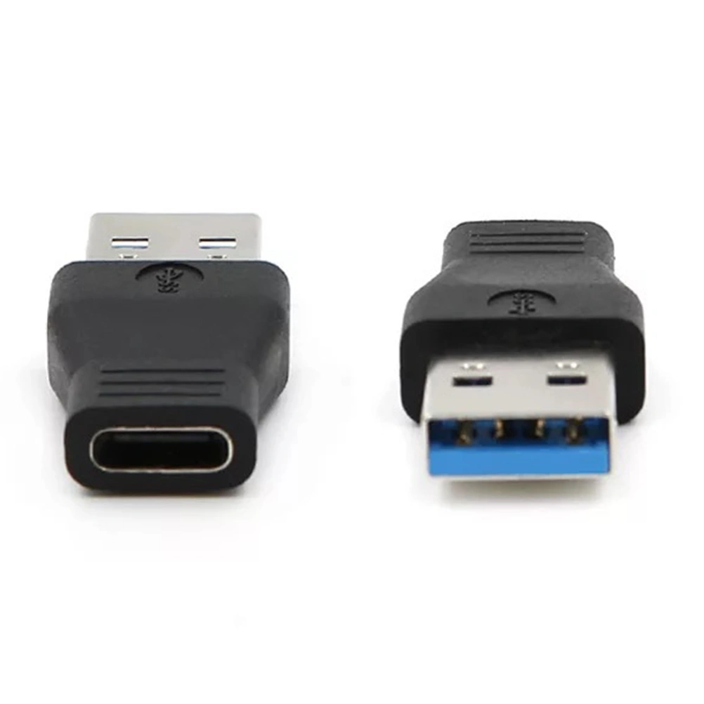 3pcs USB-C USB 3.1 Type C Female to USB 3.0 A Male Data Adapter for Tablet Mobile Phone